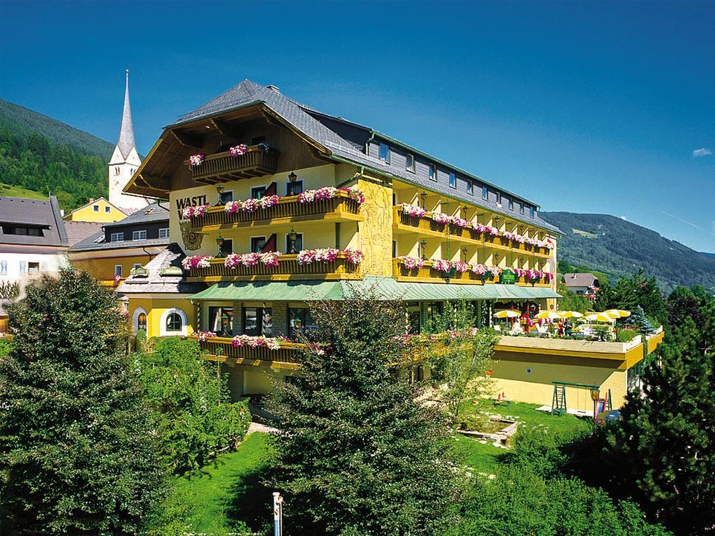 Hotel & Restaurant Wastlwirt 상트미카엘임룽가우 외부 사진