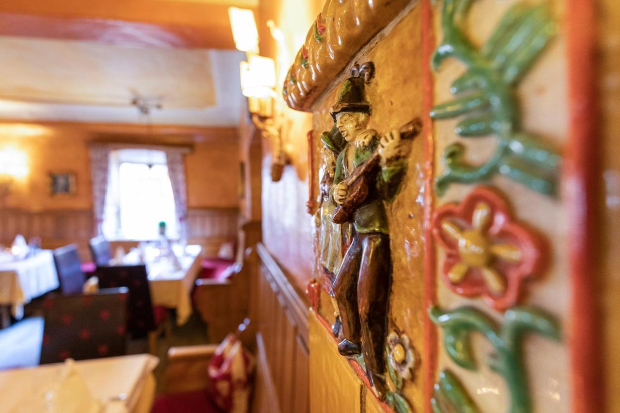 Hotel & Restaurant Wastlwirt 상트미카엘임룽가우 외부 사진