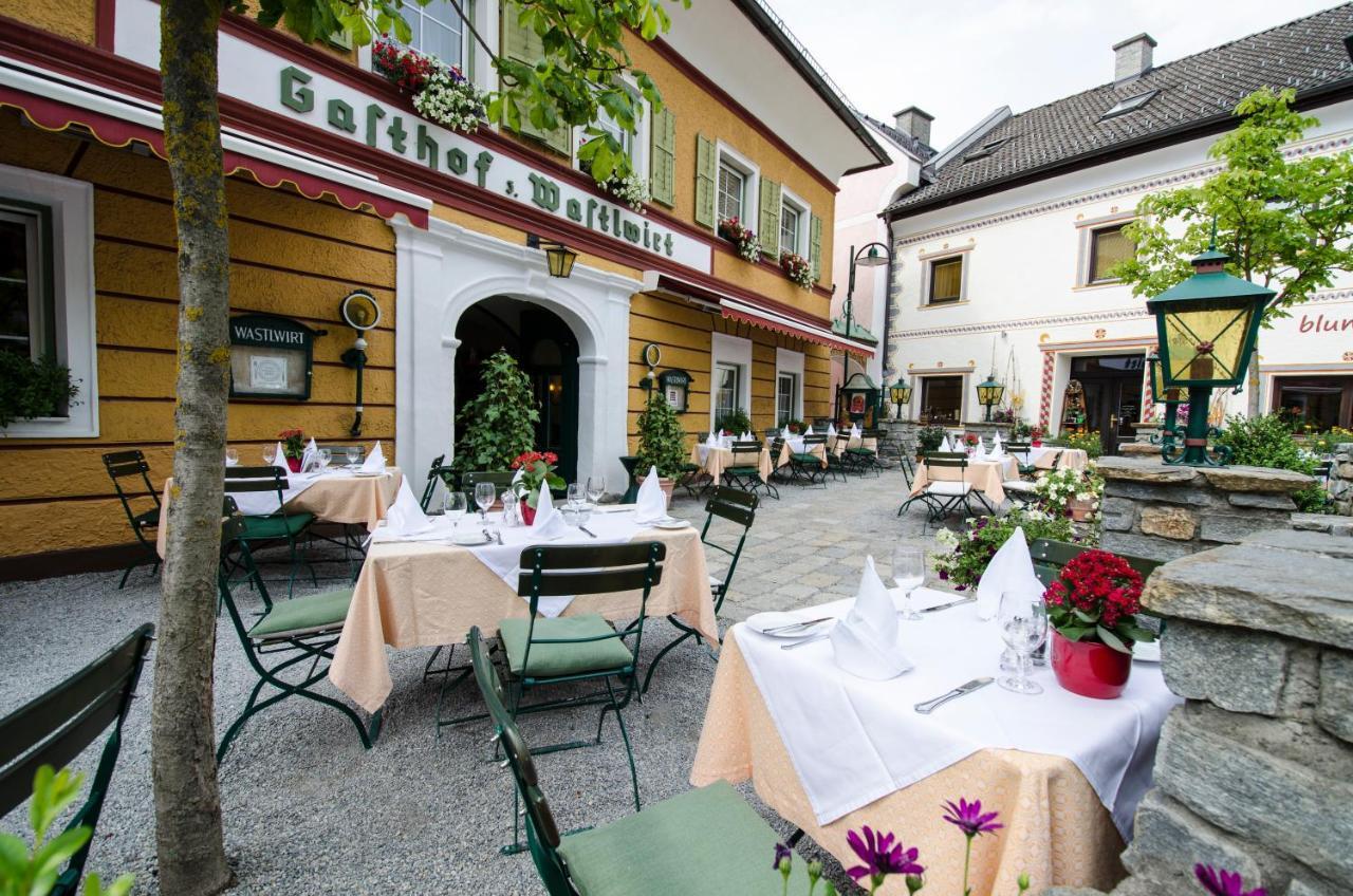 Hotel & Restaurant Wastlwirt 상트미카엘임룽가우 외부 사진
