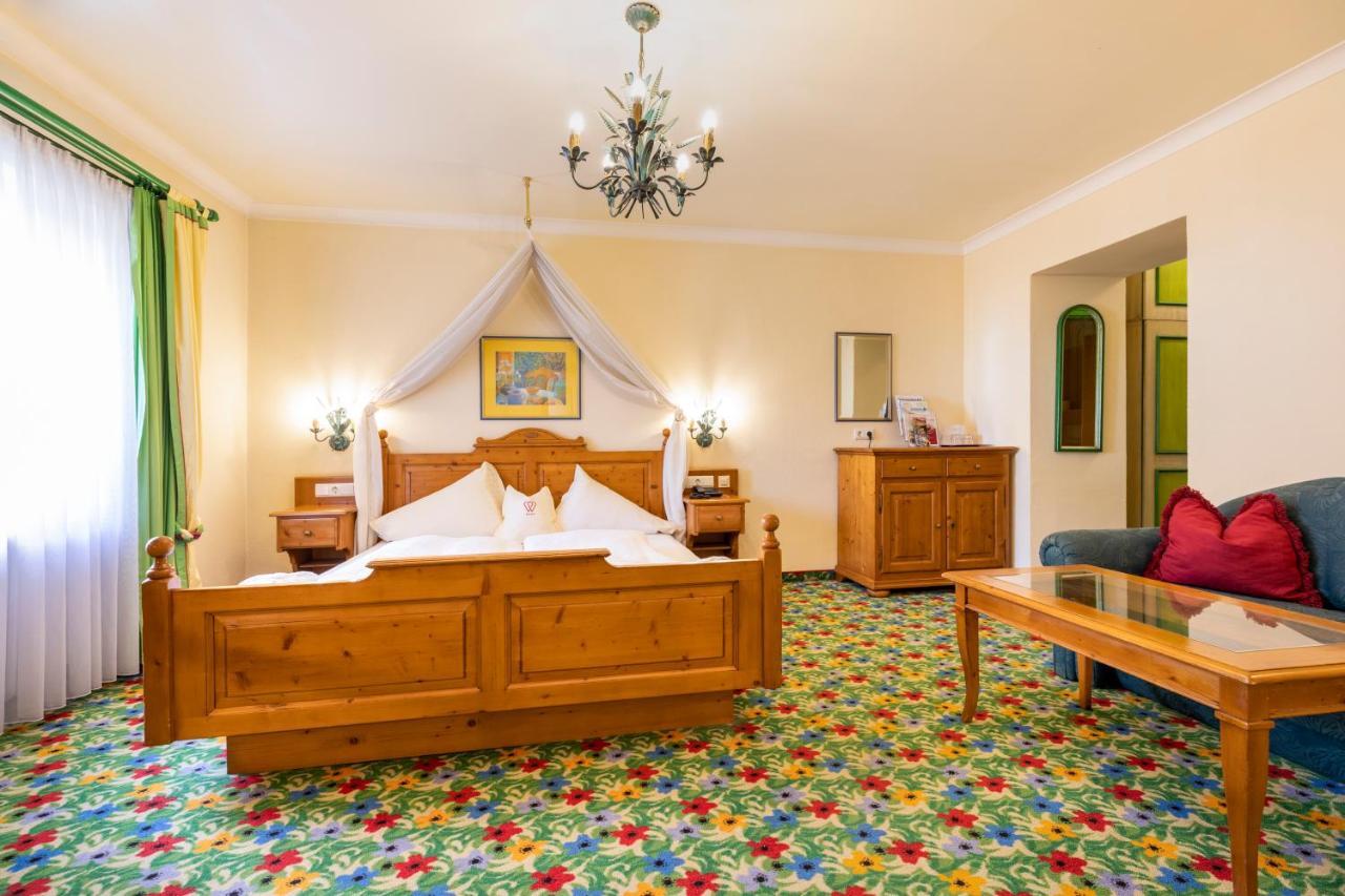 Hotel & Restaurant Wastlwirt 상트미카엘임룽가우 외부 사진