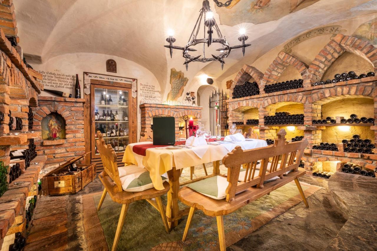 Hotel & Restaurant Wastlwirt 상트미카엘임룽가우 외부 사진