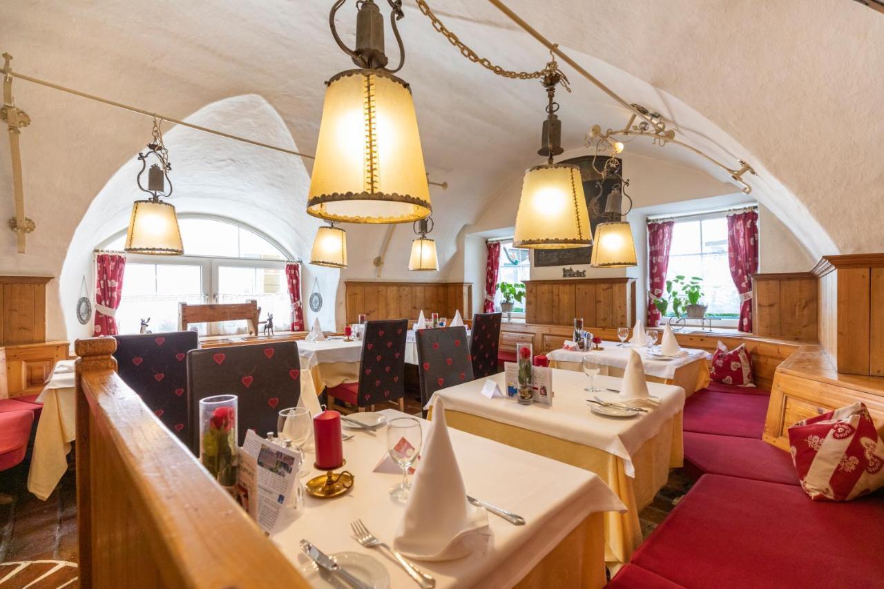 Hotel & Restaurant Wastlwirt 상트미카엘임룽가우 외부 사진
