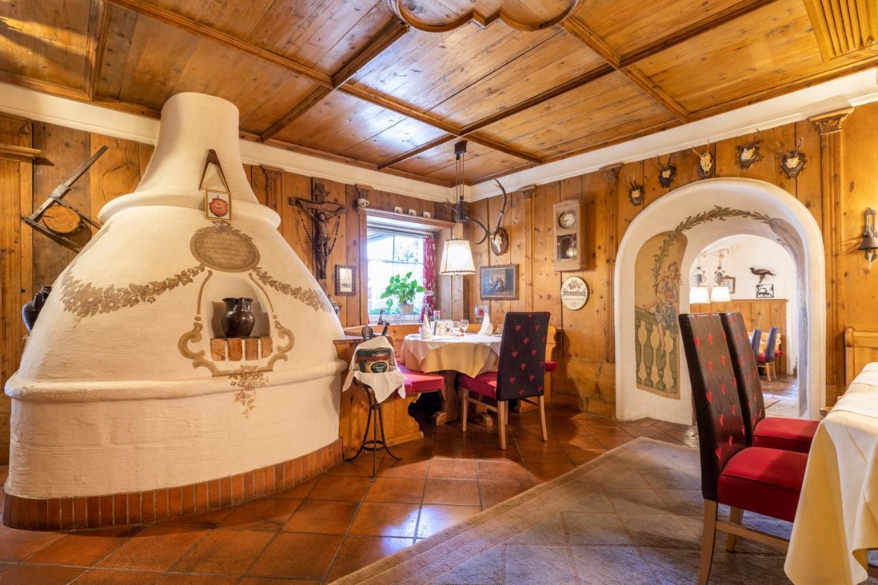Hotel & Restaurant Wastlwirt 상트미카엘임룽가우 외부 사진