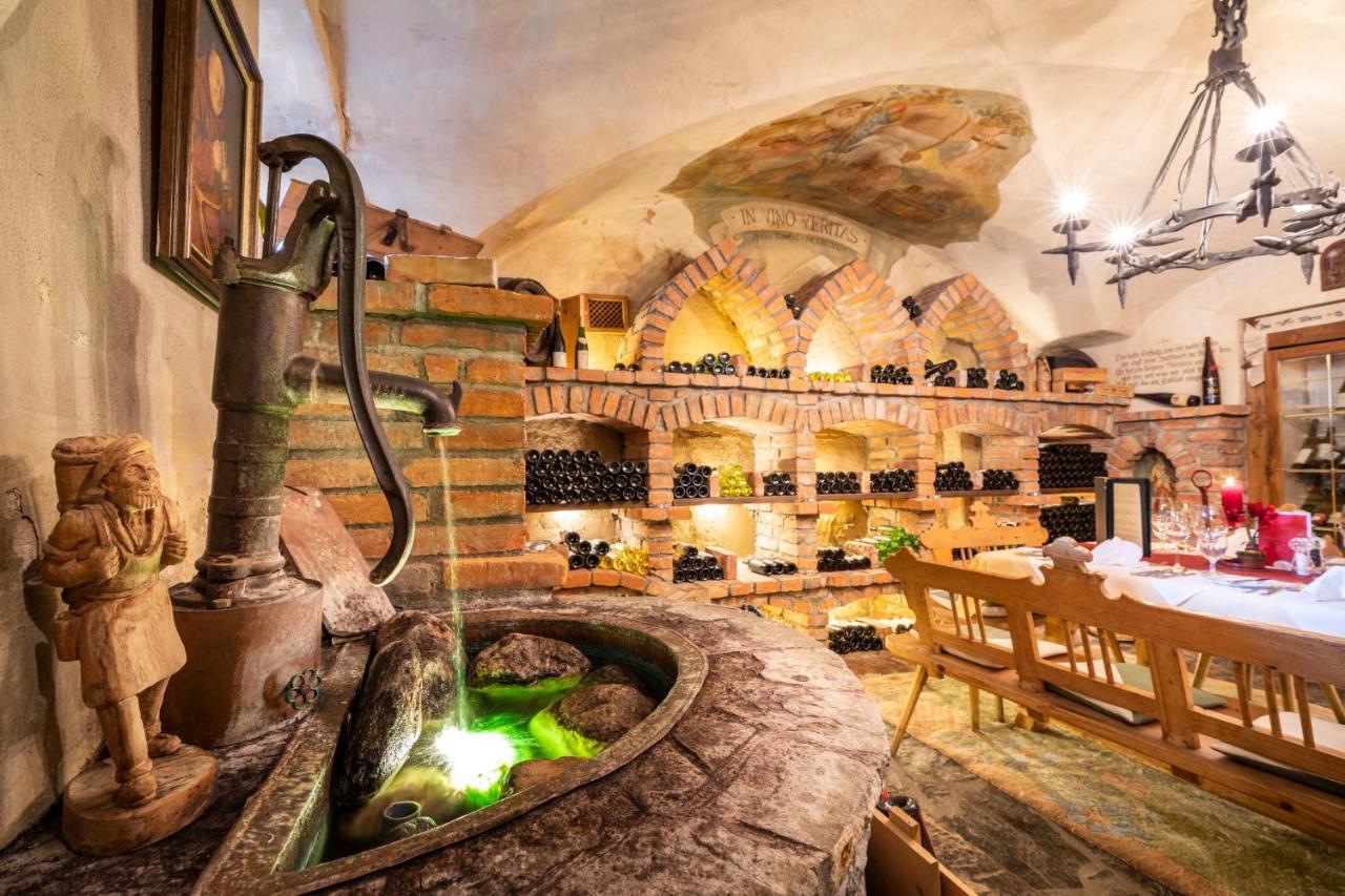 Hotel & Restaurant Wastlwirt 상트미카엘임룽가우 외부 사진