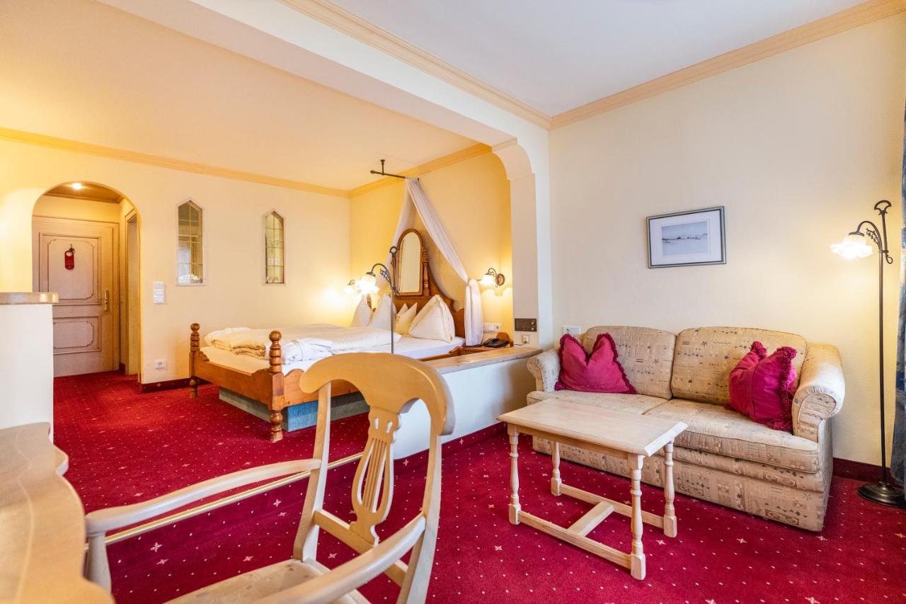 Hotel & Restaurant Wastlwirt 상트미카엘임룽가우 외부 사진